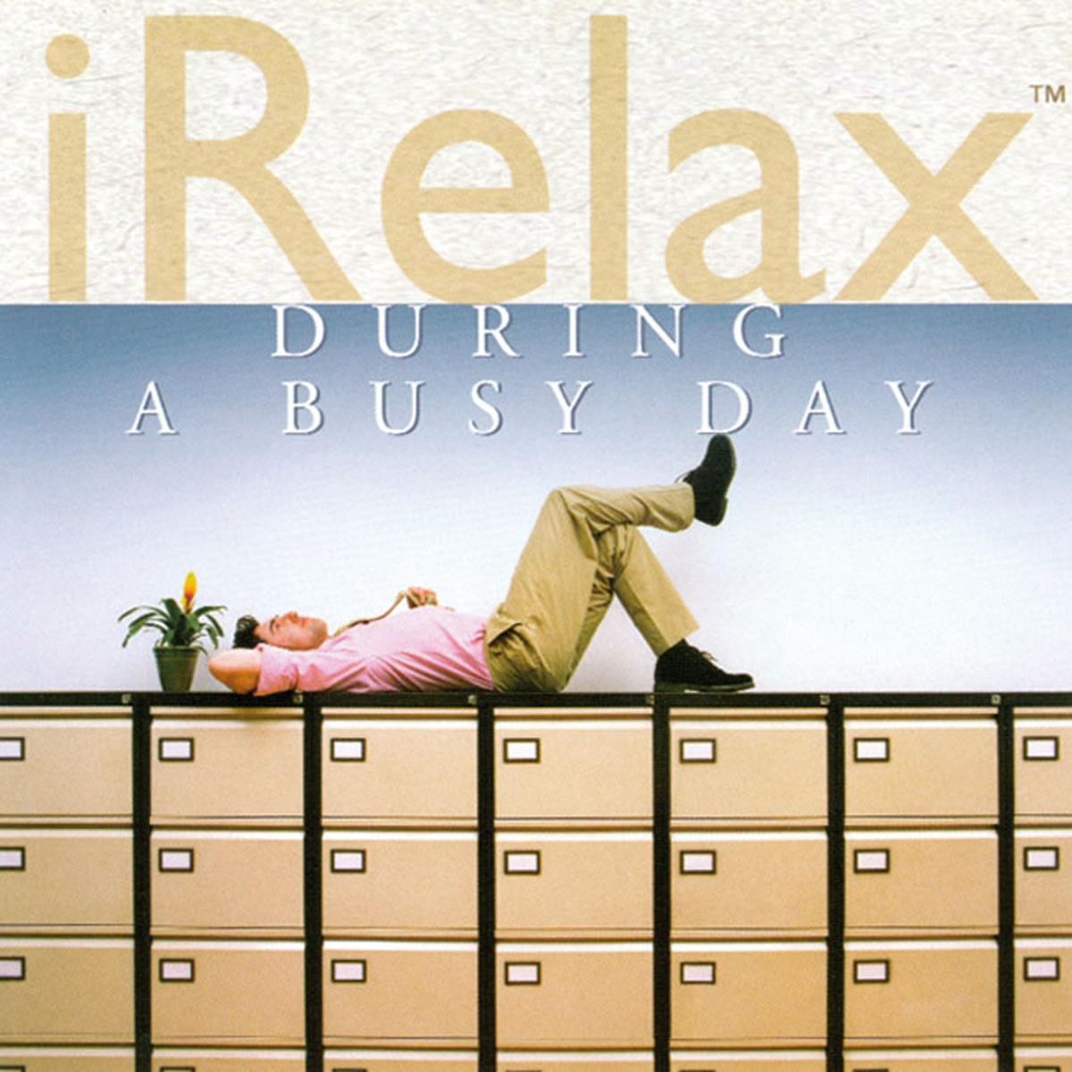 Afbeelding van Various Artists - iRelax-During A Busy Day