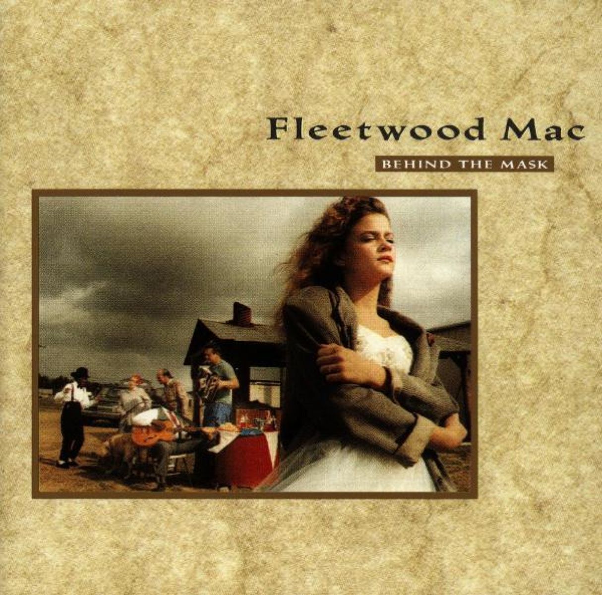 Afbeelding van Fleetwood Mac - Behind The Mask