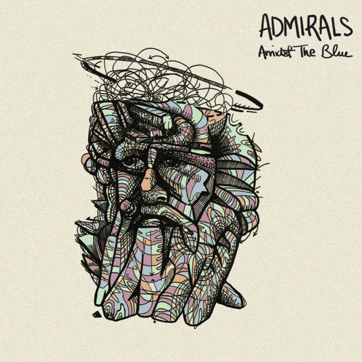 Afbeelding van Admirals - Amidst The Blue