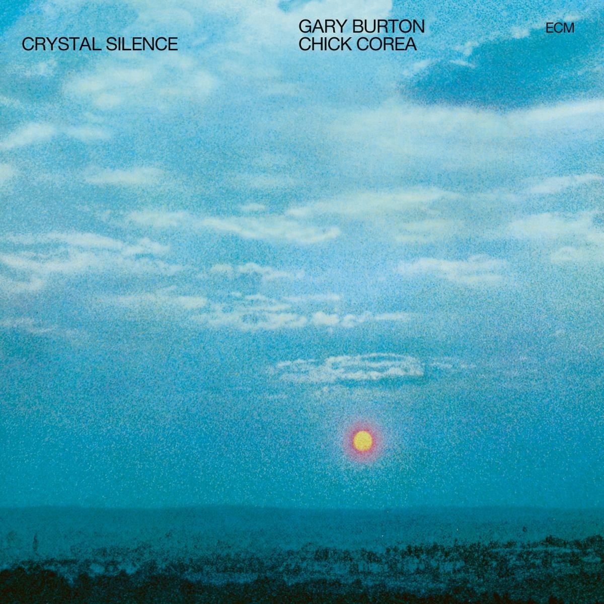 Afbeelding van Gary Burton & Chick Corea - Crystal Silence