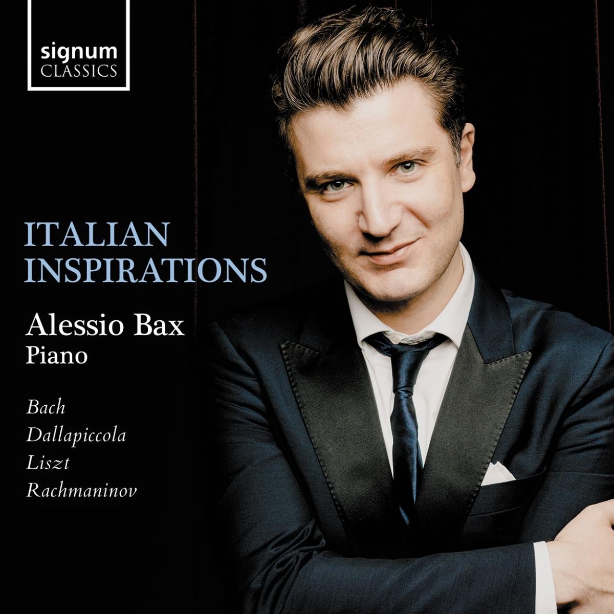 Afbeelding van Alessio Bax - Italian Inspirations