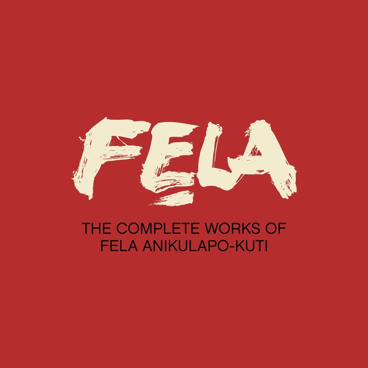 Afbeelding van Fela Kuti - The Complete Works Of Fela Anikulap