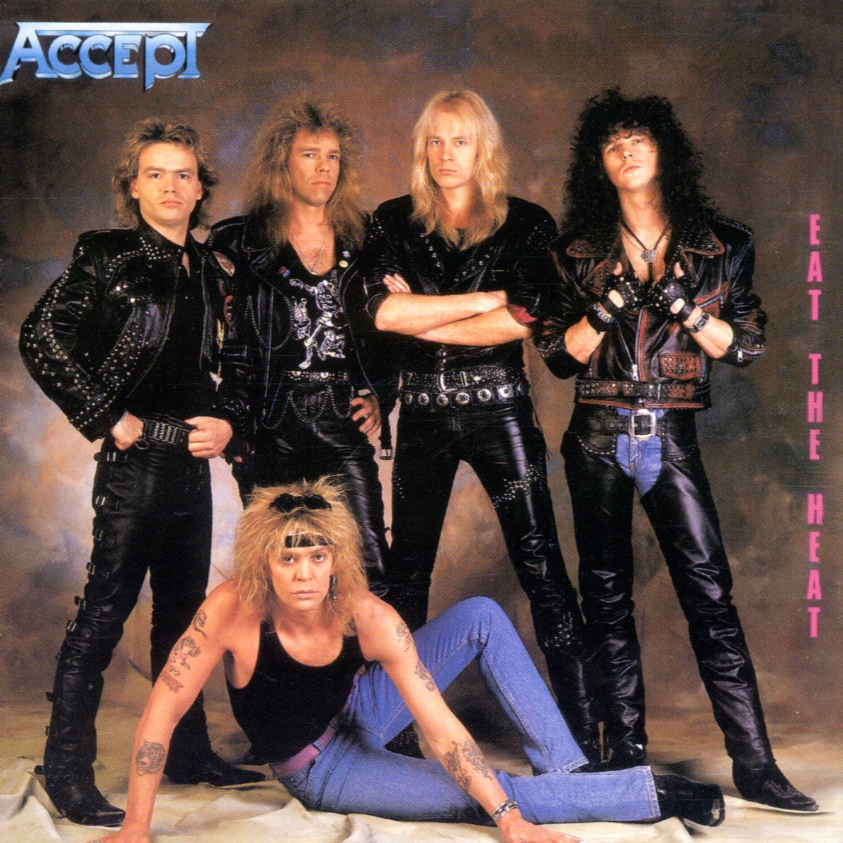 Afbeelding van Accept - Eat The Heat