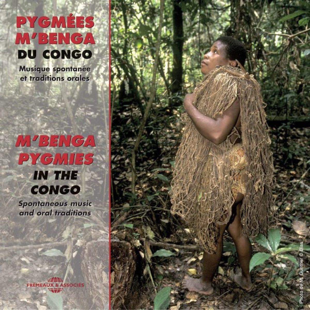 Afbeelding van Pierre Huguet - Musique Spontanée Et Traditions Orales Des M'Benga (Spontaneous Music And Oral Traditions Of The M'Benga)