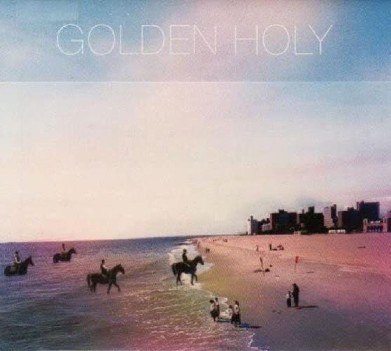 Golden Holy - Golden Holy