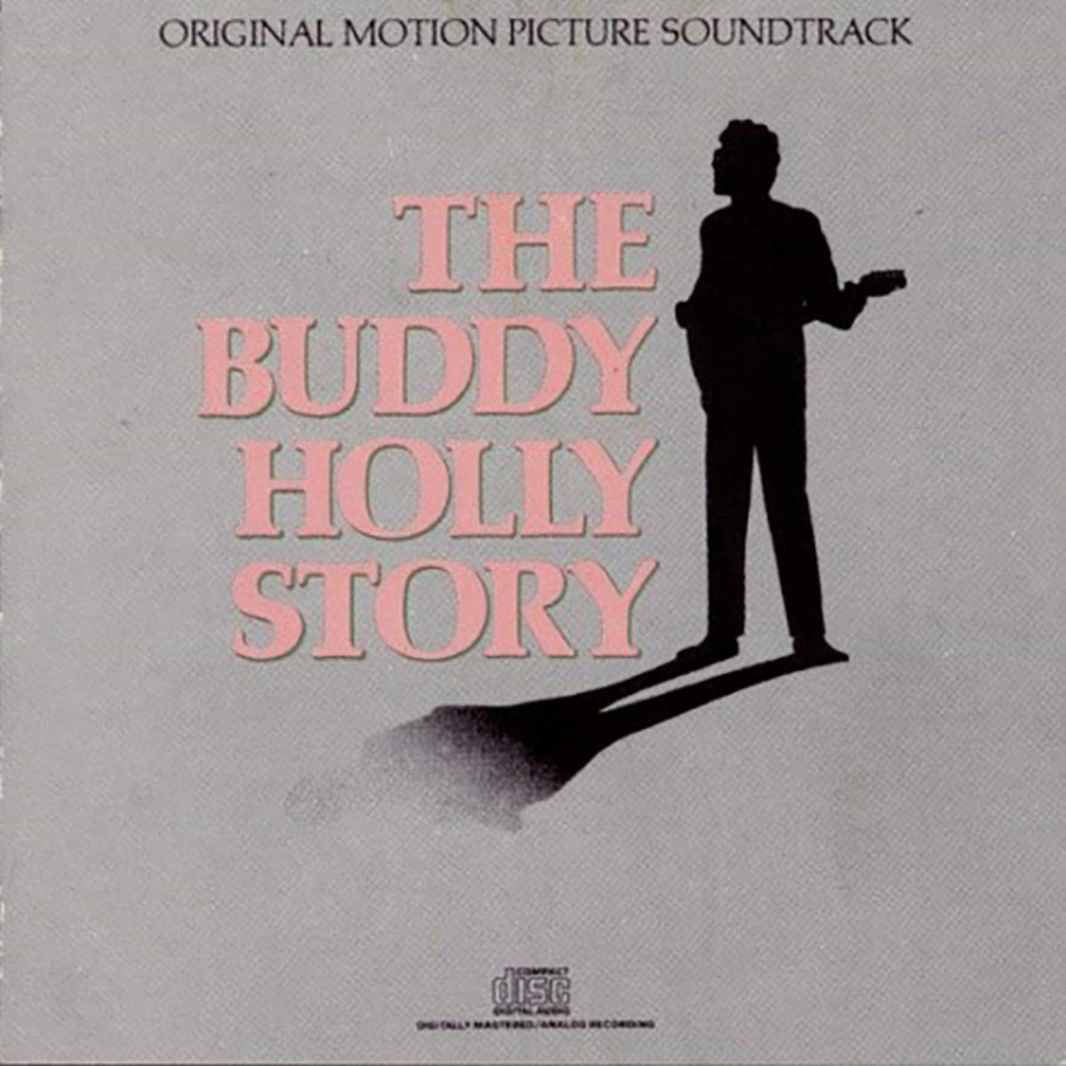 Afbeelding van Gary Busey - The Buddy Holly Story (Original Motion Picture Soundtrack)