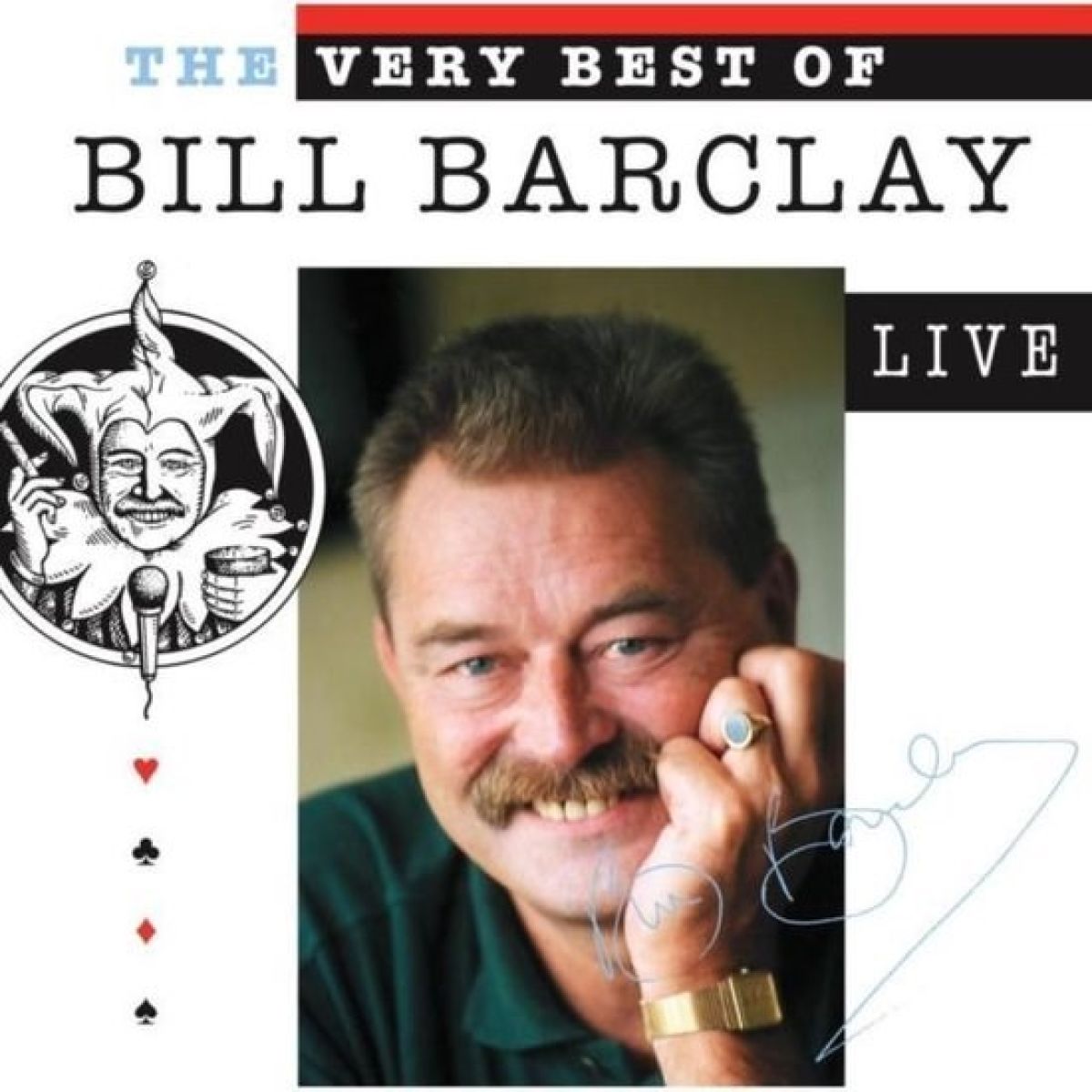 Bill Barclay - The Very Best Of (Live)
