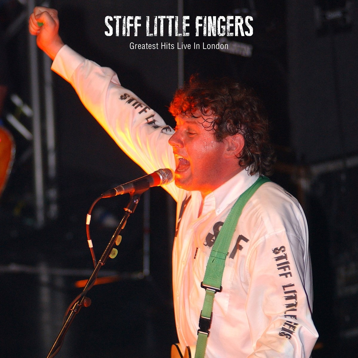 Afbeelding van Stiff Little Fingers - Greatest Hits Live In London