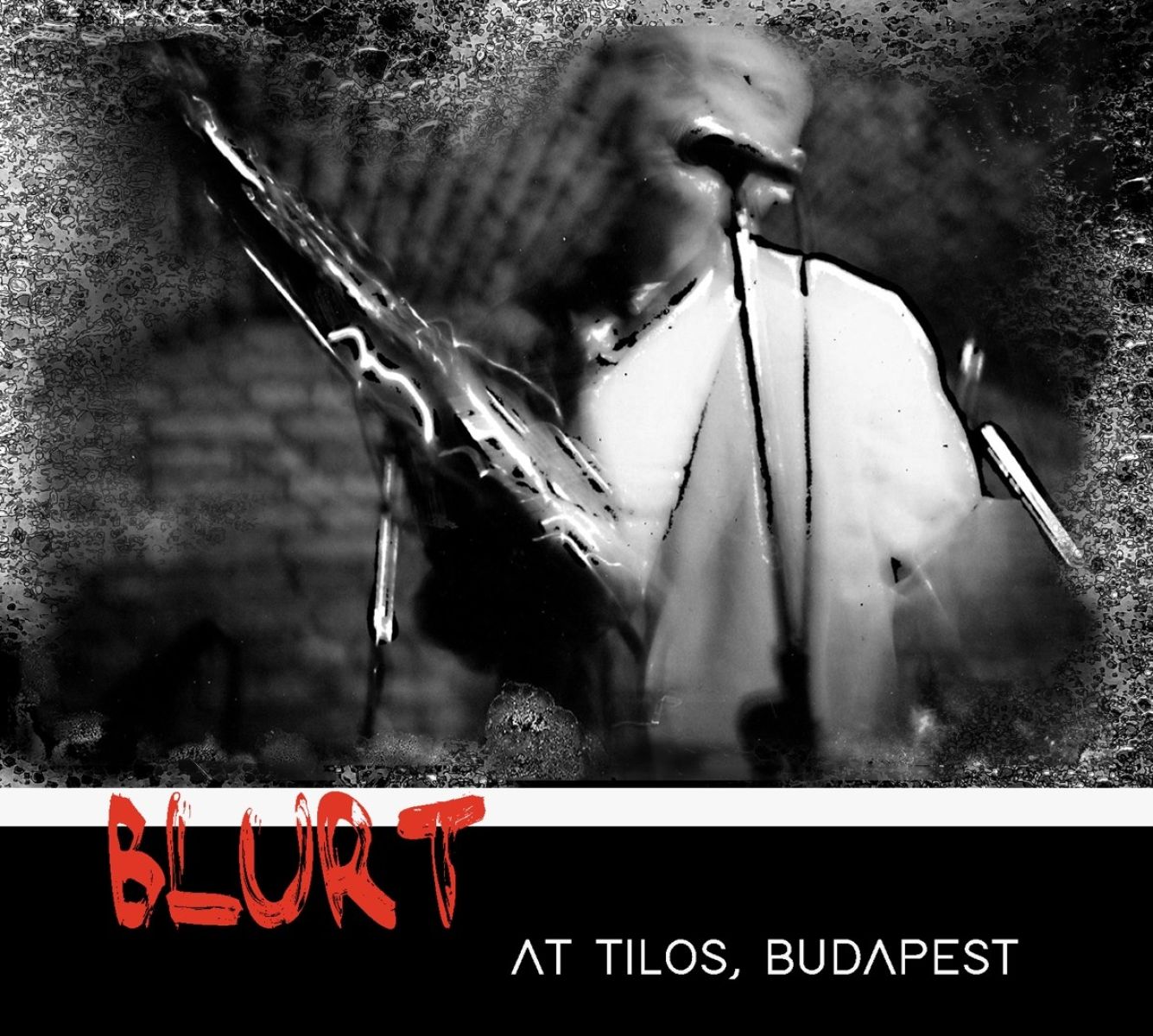 Afbeelding van Blurt - At Tilos, Budapest