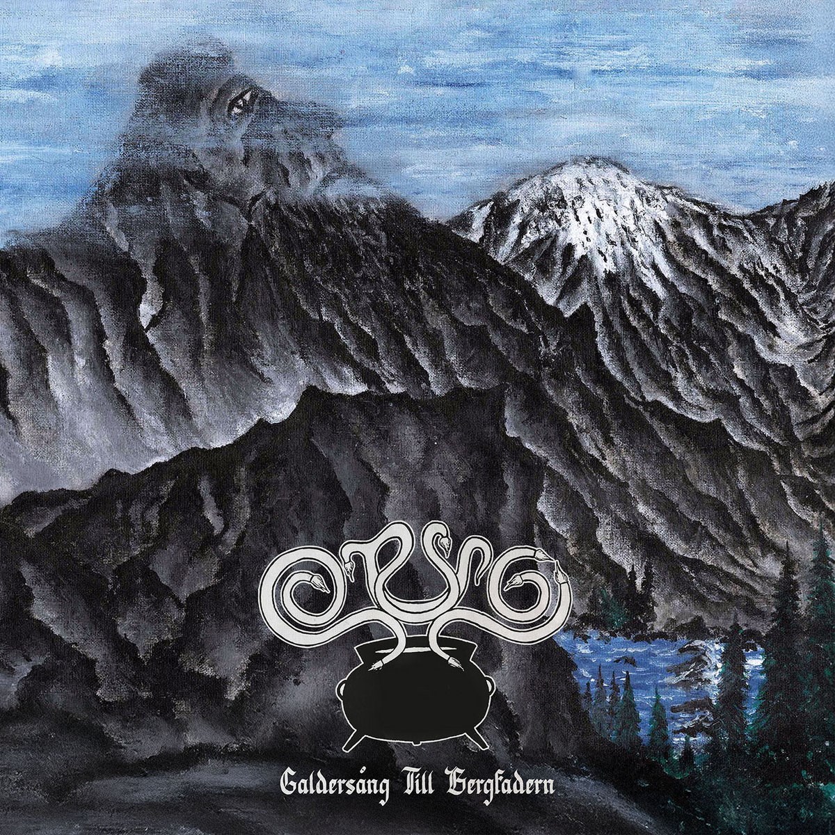 Afbeelding van Otyg - Galdersång Till Bergfadern