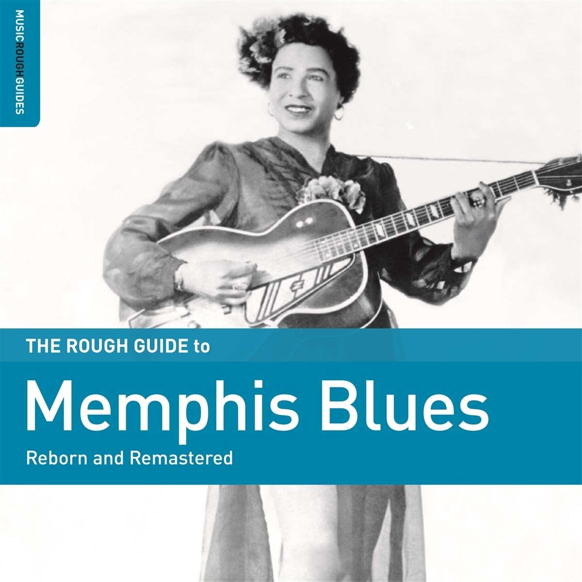 Afbeelding van Various Artists - The Rough Guide To Memphis Blues (Reborn And Remastered)