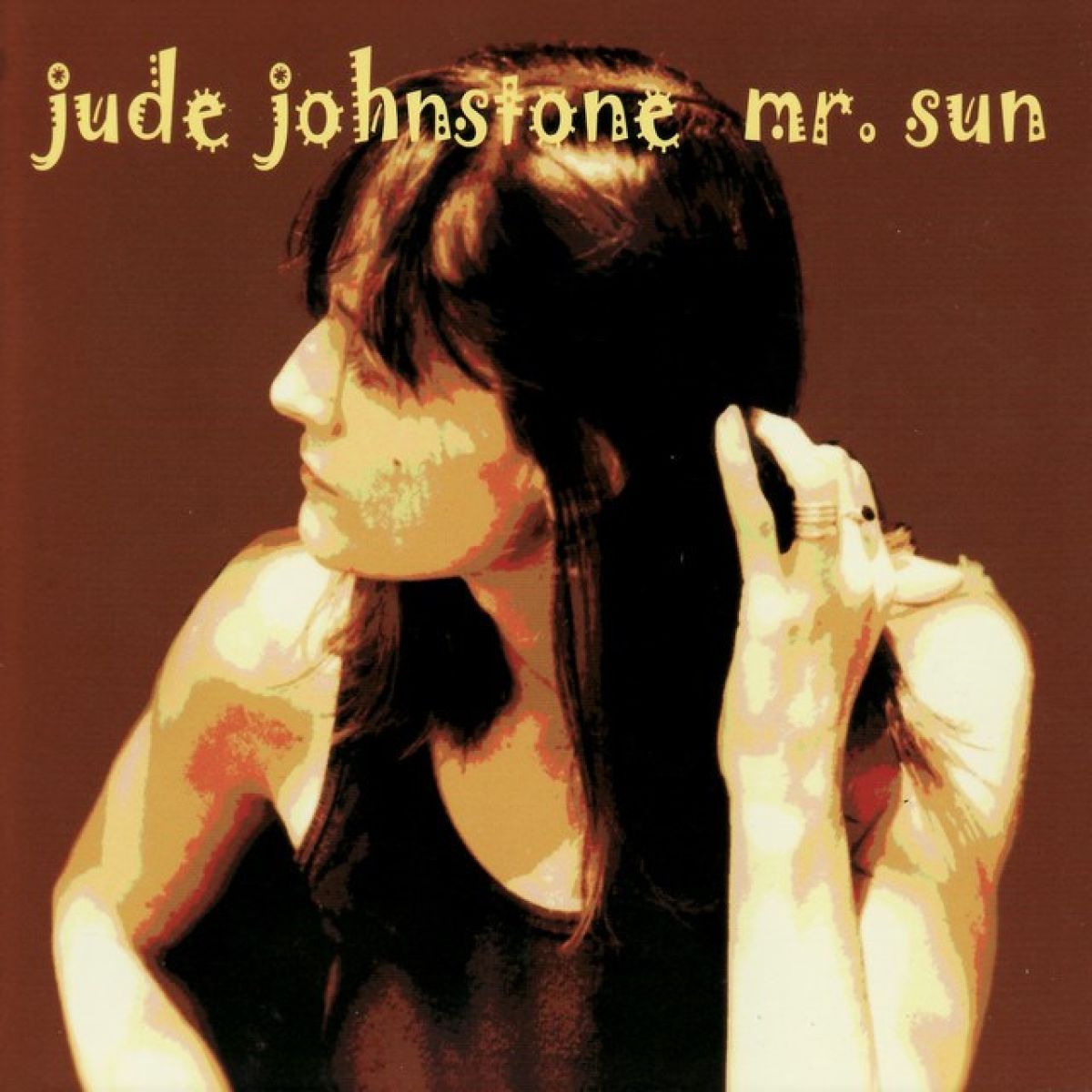 Afbeelding van Jude Johnstone - Mr. Sun