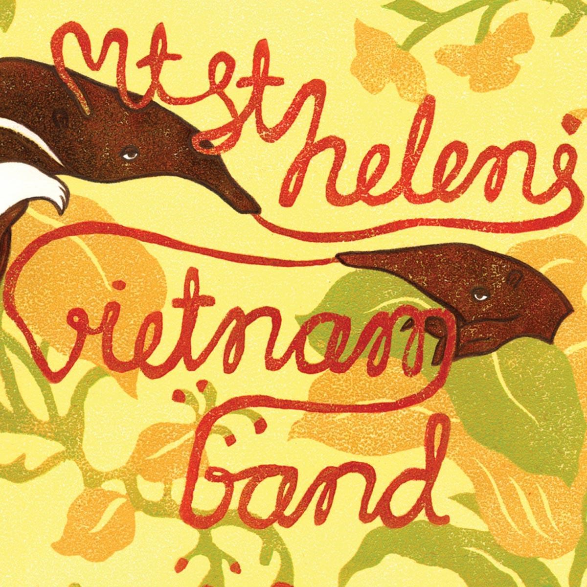 Afbeelding van Mt. St. Helens Vietnam Band - Mt. St. Helens Vietnam Band