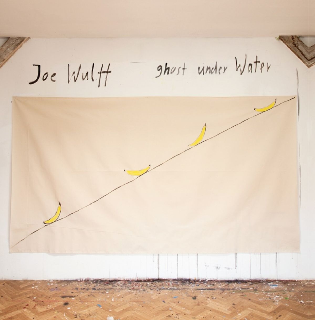 Joe Wulff - Ghost Under Water