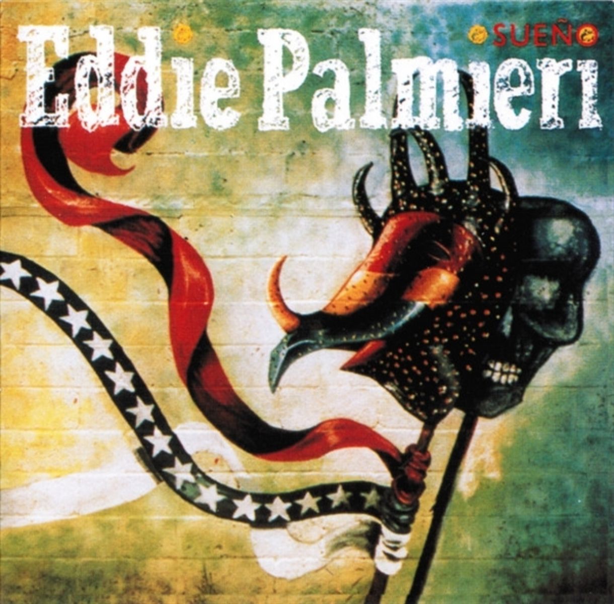 Afbeelding van Eddie Palmieri - Sueno