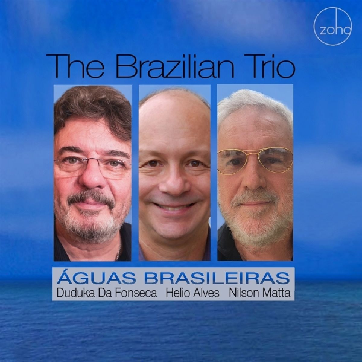 Afbeelding van The Brazilian Trio - Aguas Brasileiras