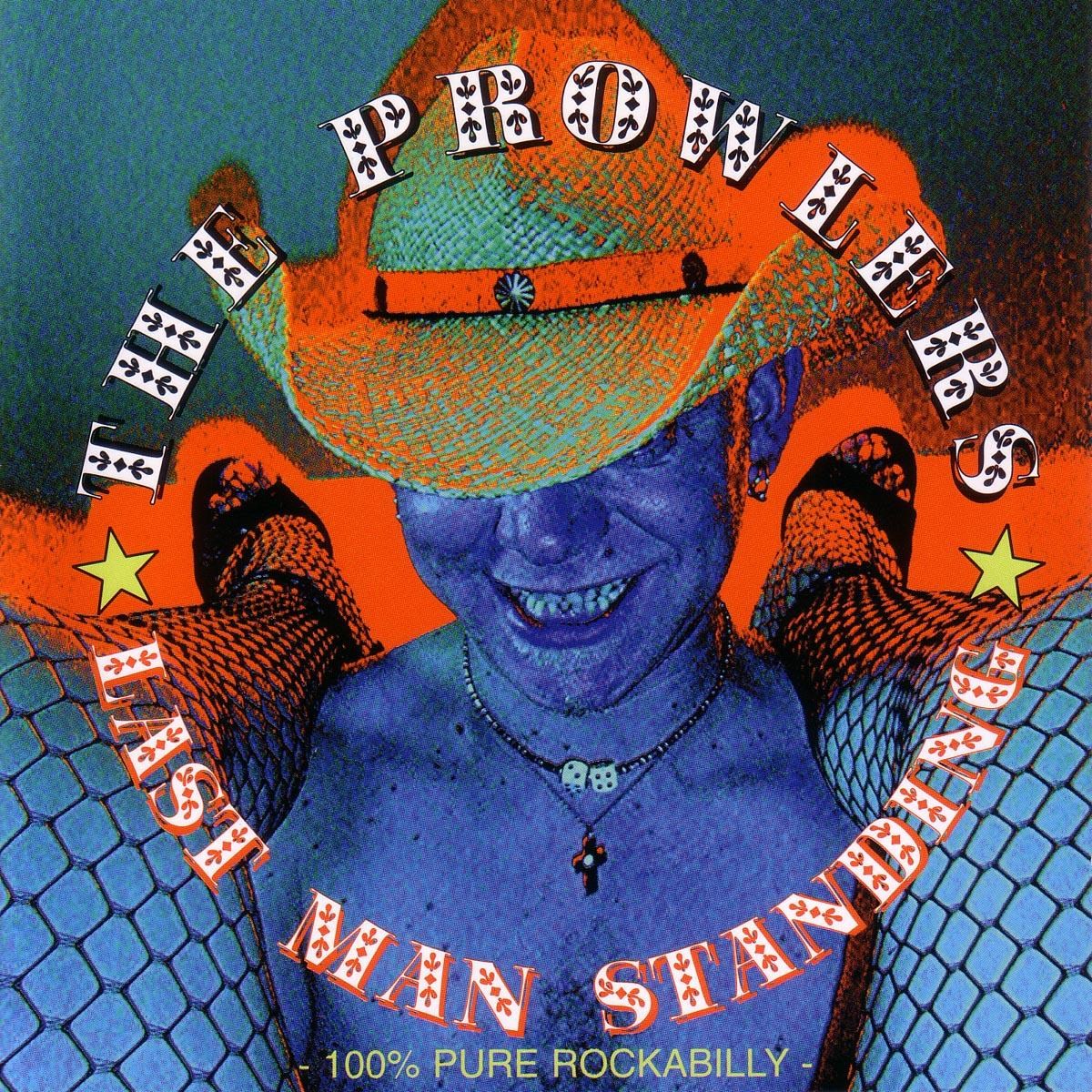 Afbeelding van Prowlers - Last Man Standing