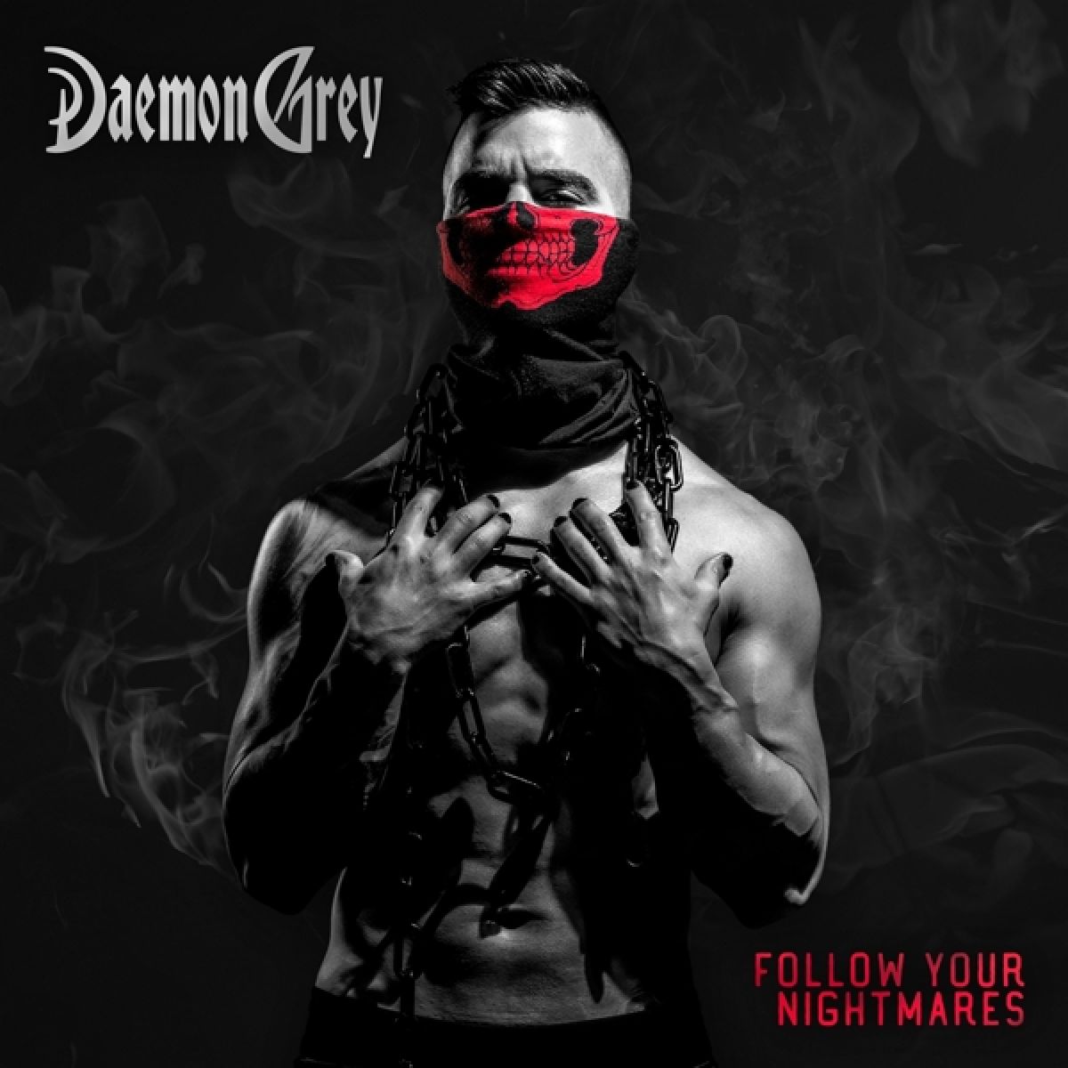 Afbeelding van Daemon Grey - Follow Your Nightmare