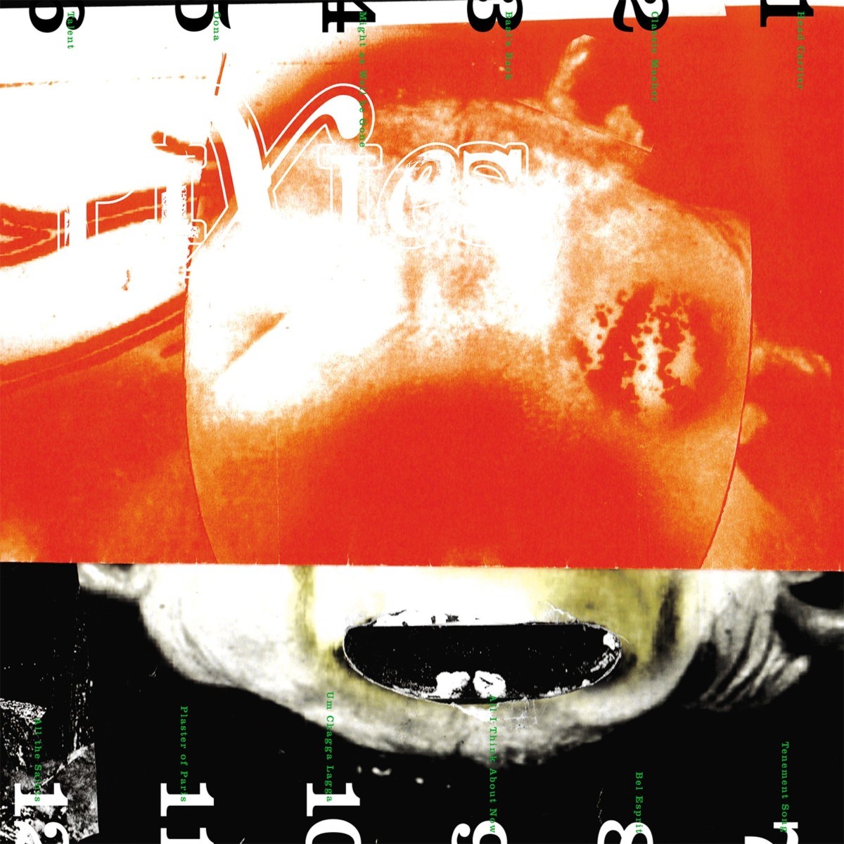 Afbeelding van Pixies - Head Carrier