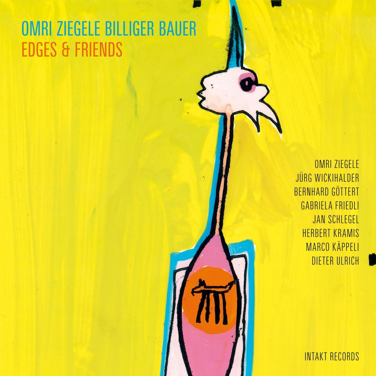 Afbeelding van Omri Ziegele Billiger Bauer - Edges & Friends