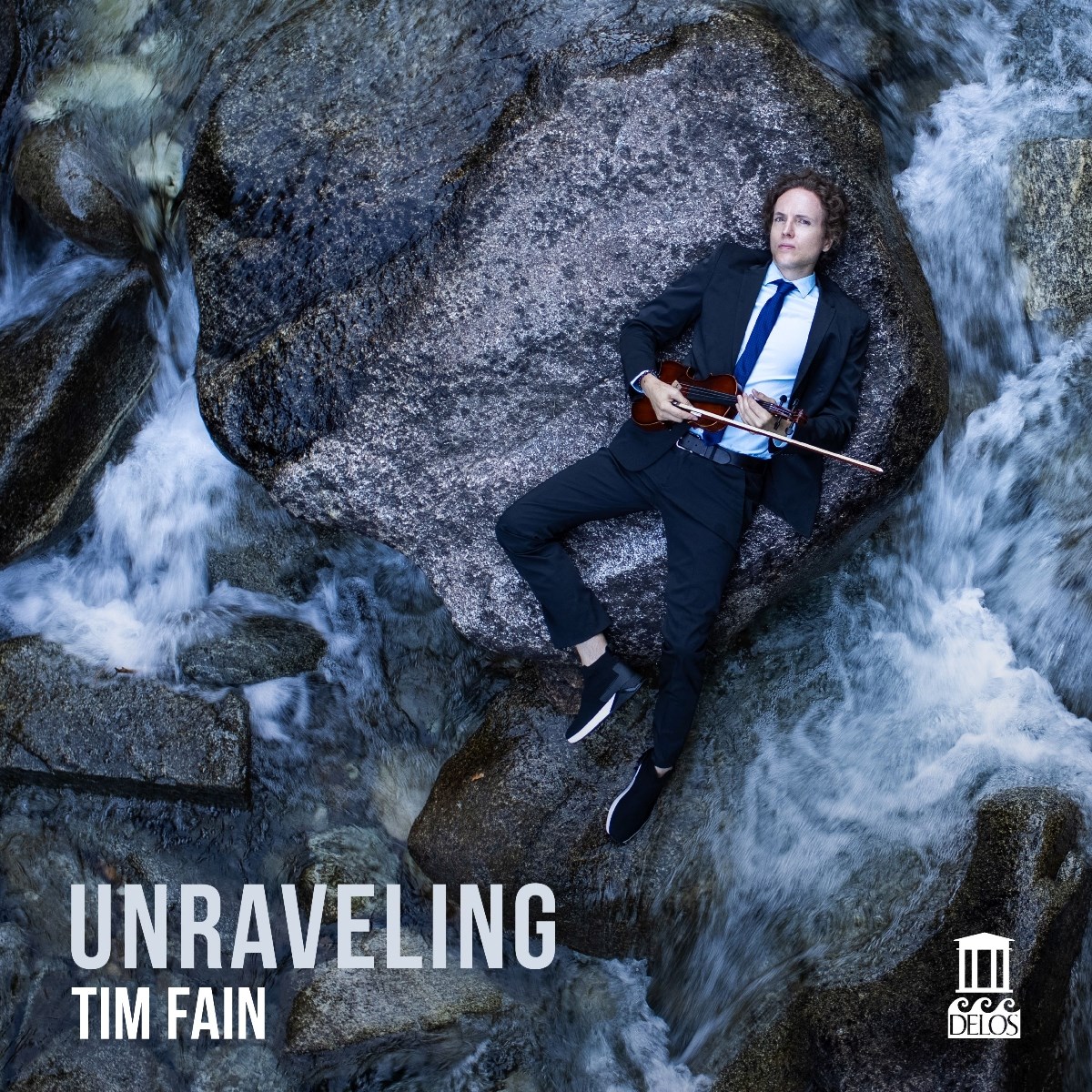 Afbeelding van Tim Fain - Unraveling