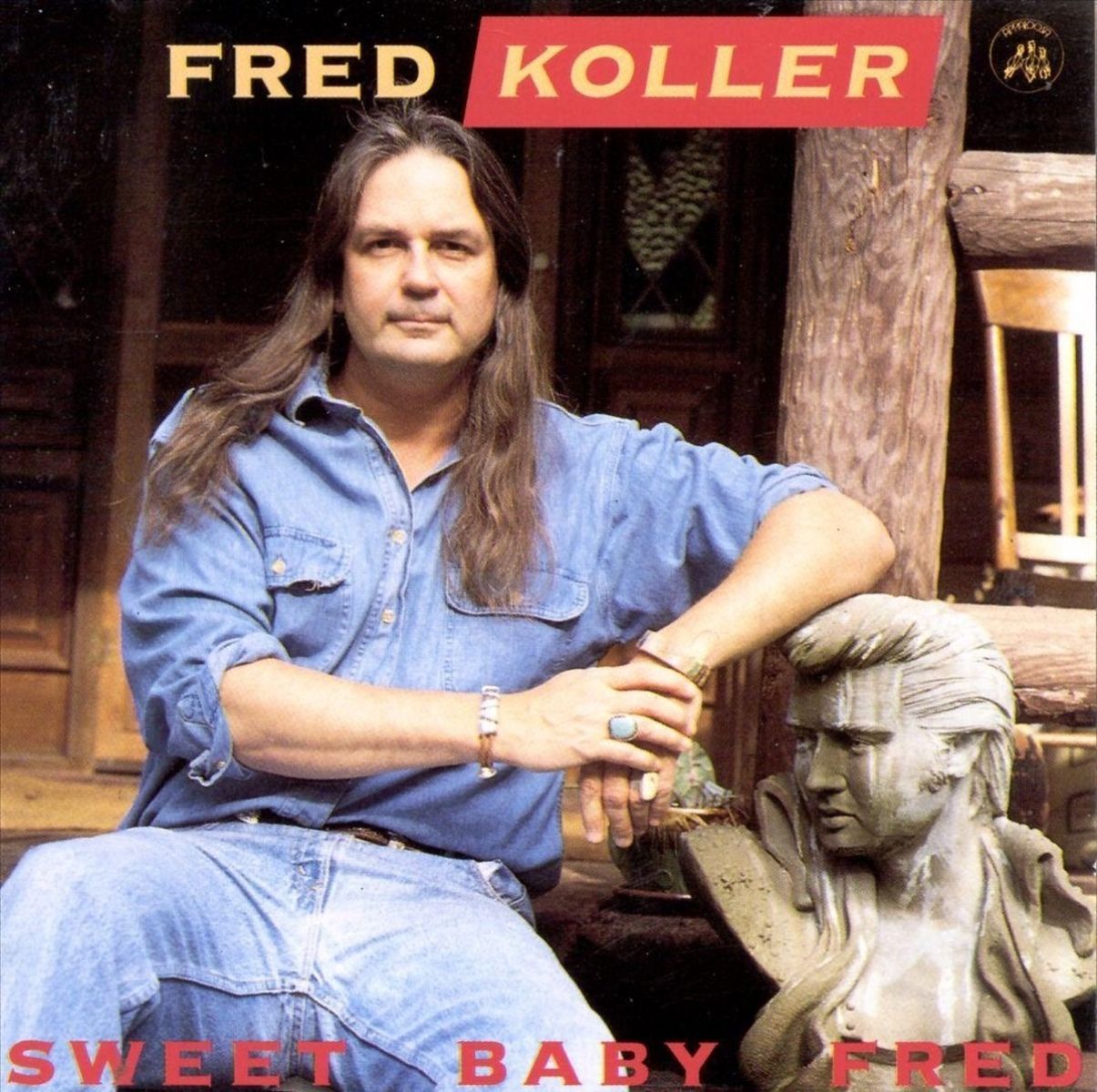 Afbeelding van Fred Koller - Sweet Baby Fred