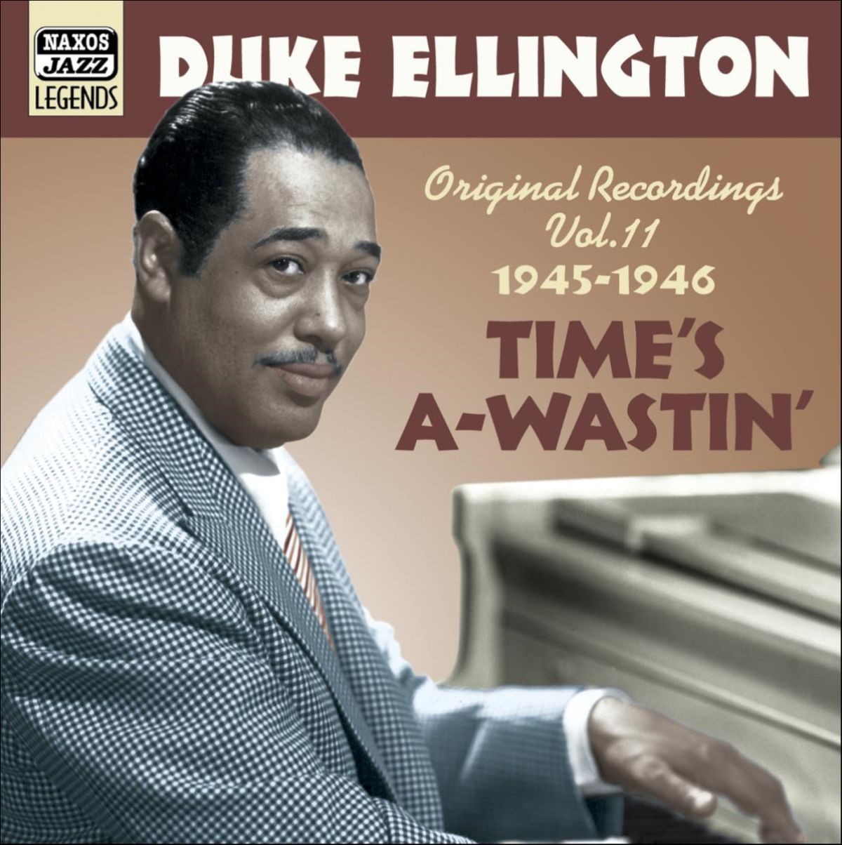 Afbeelding van Duke Ellington & Edward Kennedy - Ellington Et Al (1945-46) - Volume 11