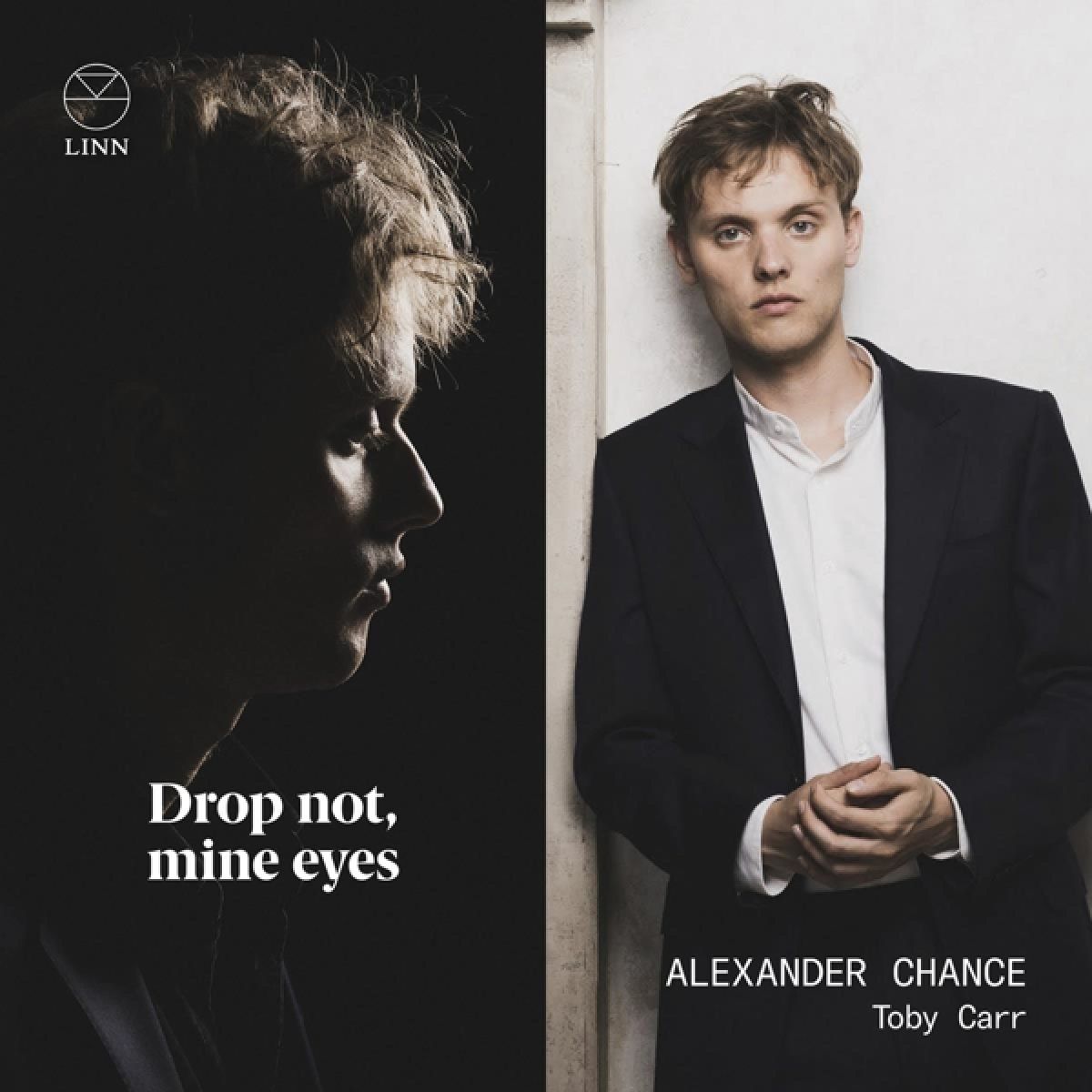 Afbeelding van Alexander Chance, Toby Carr - Drop Not, Mine Eyes