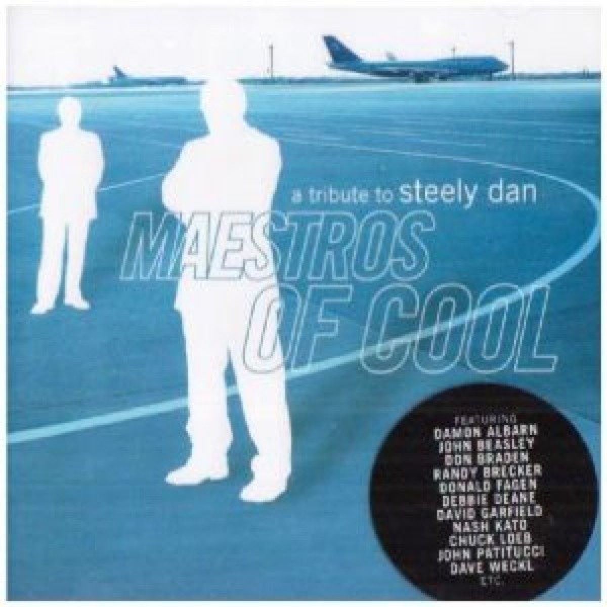 Afbeelding van Various Artists - Maestros Of Cool - A Tribute To Steely Dan