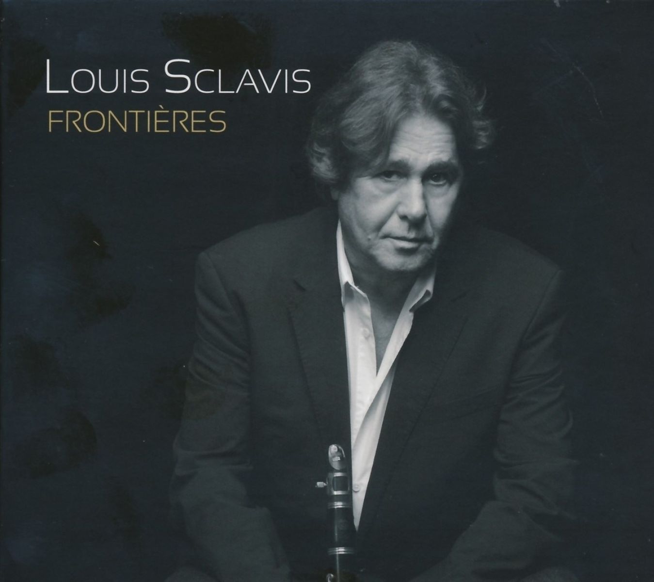 Afbeelding van Louis Sclavis - Frontières
