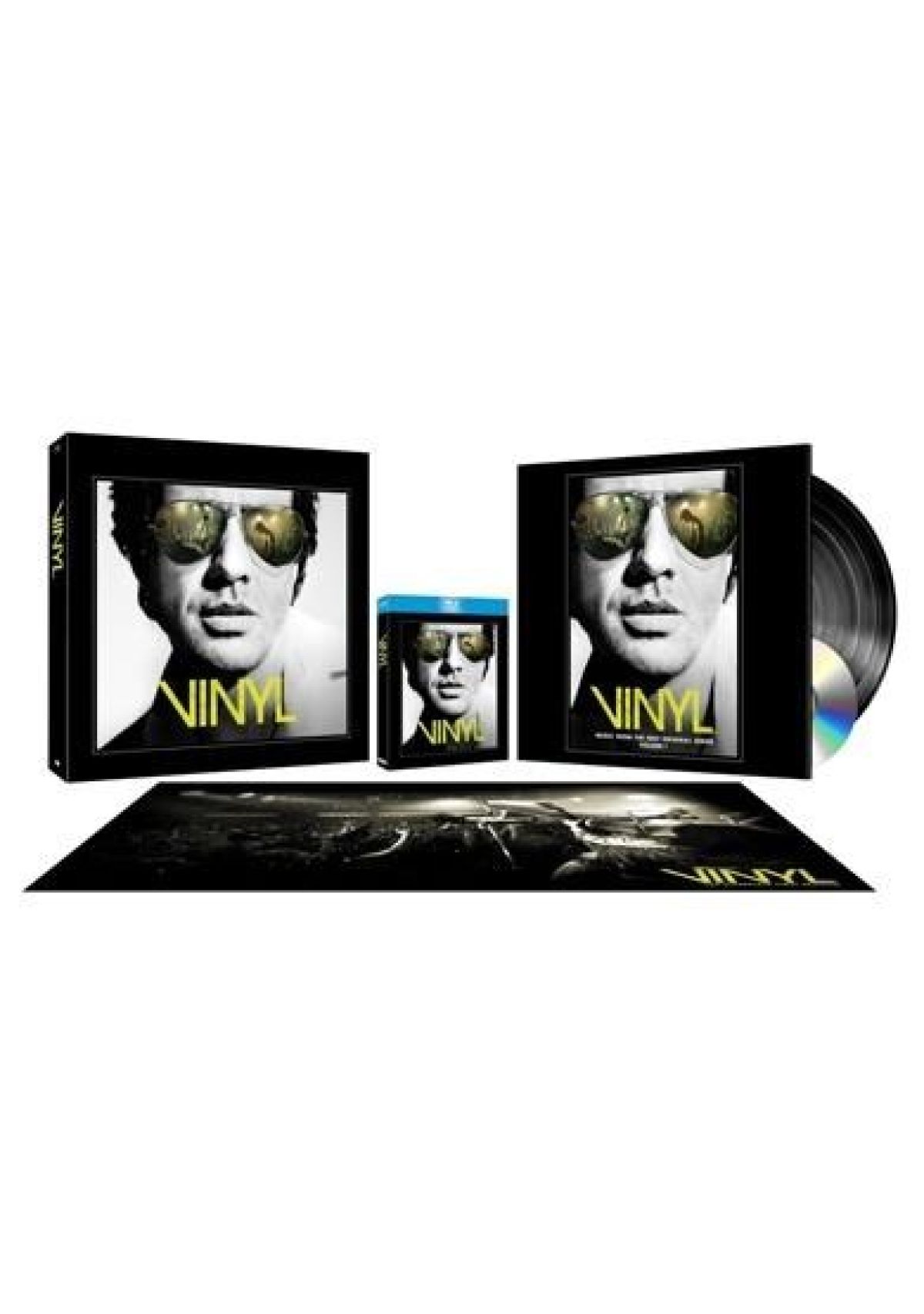 Afbeelding van Vinyl - Seizoen 1