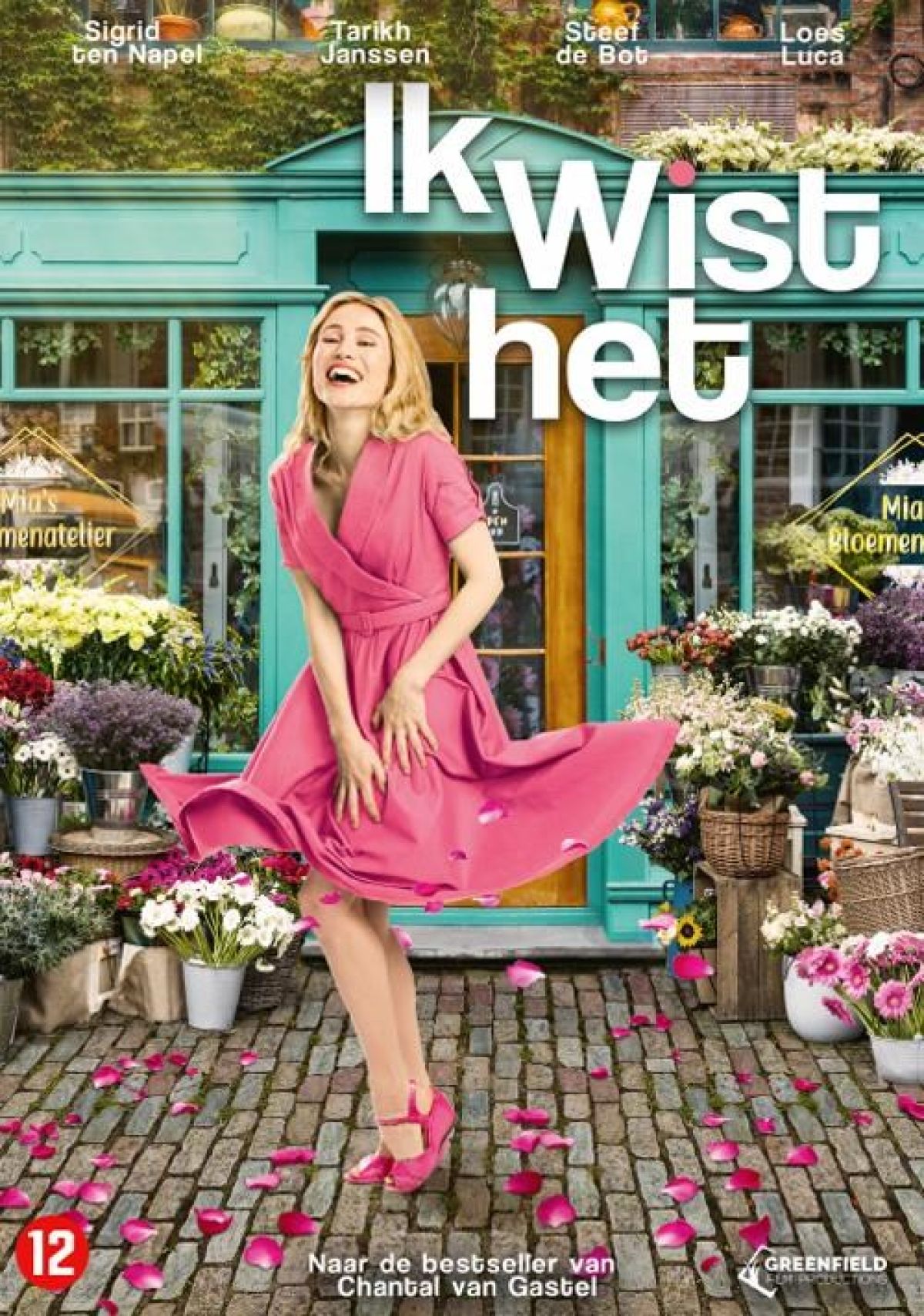 Afbeelding van Ik Wist Het