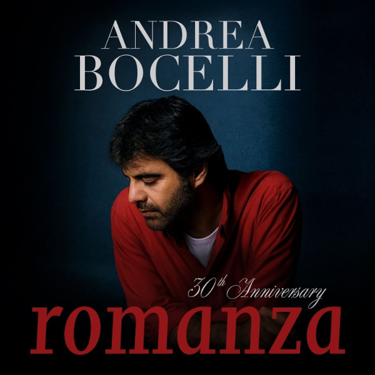 Afbeelding van Andrea Bocelli - Romanza