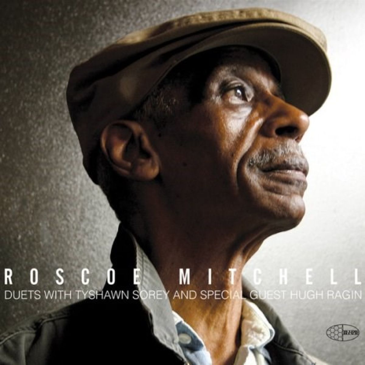 Afbeelding van Roscoe Mitchell - Duets With Tyshawn Sorey And Special Guest Hugh Ragin