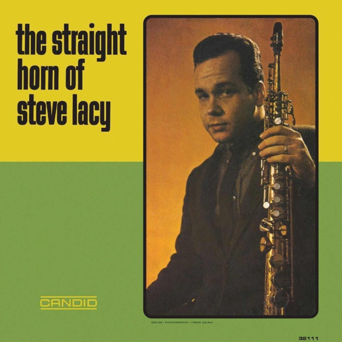 Afbeelding van Steve Lacy - Straight Horn Of