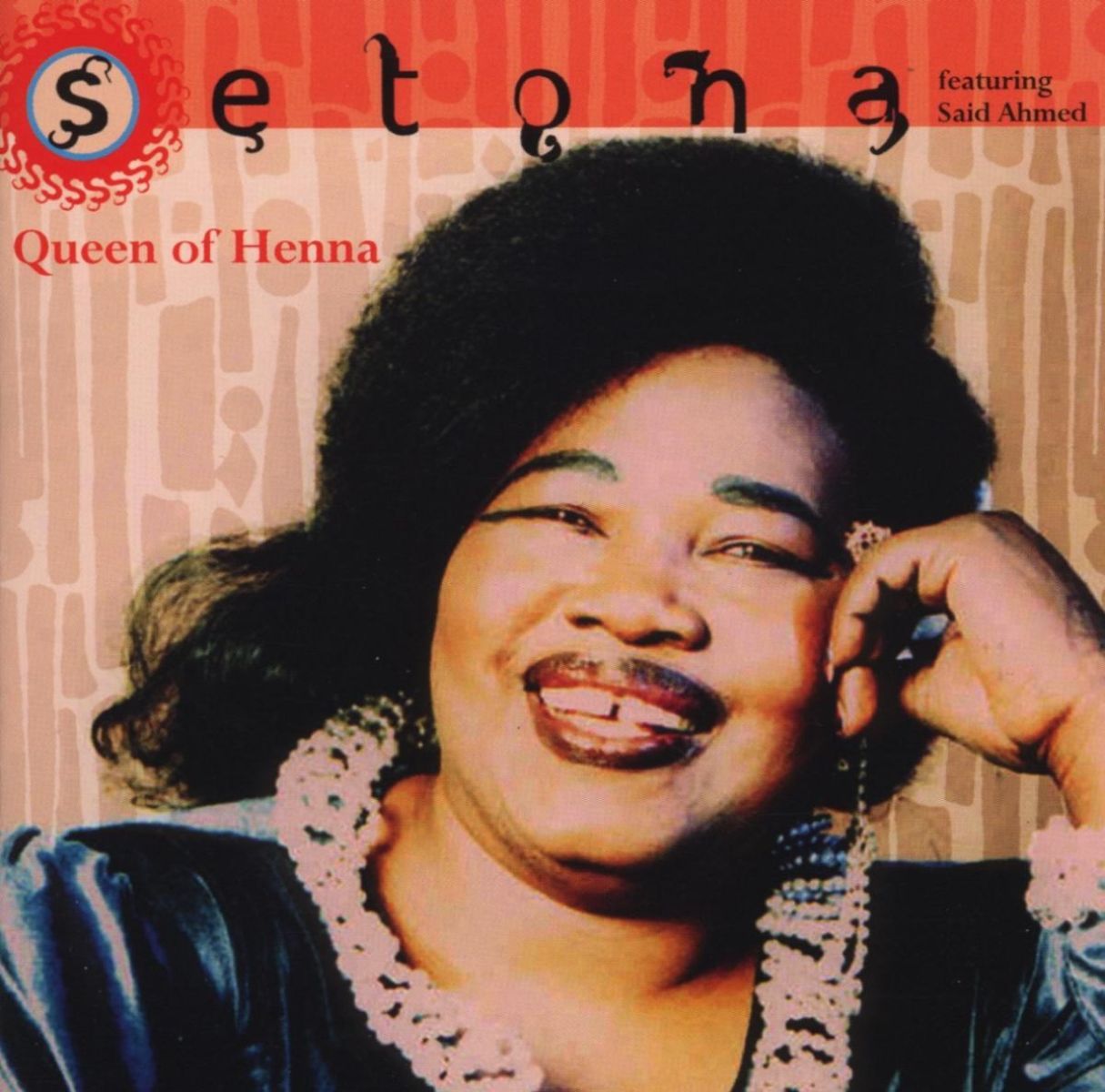 Setona - Queen Of Henna