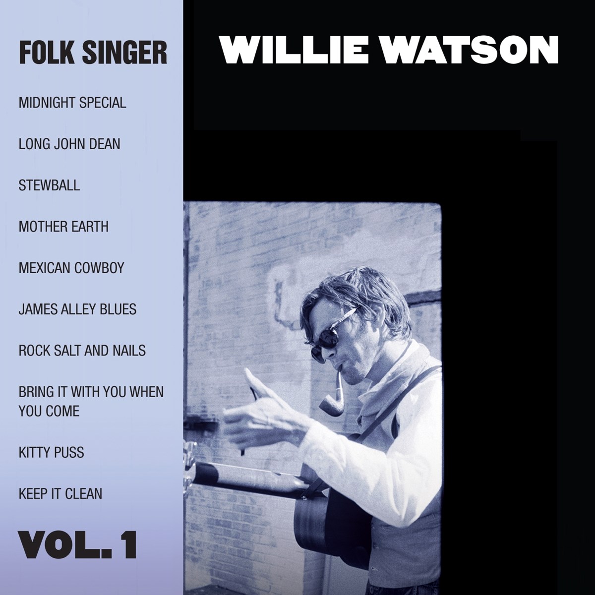 Afbeelding van Folk Singer Vol. 1