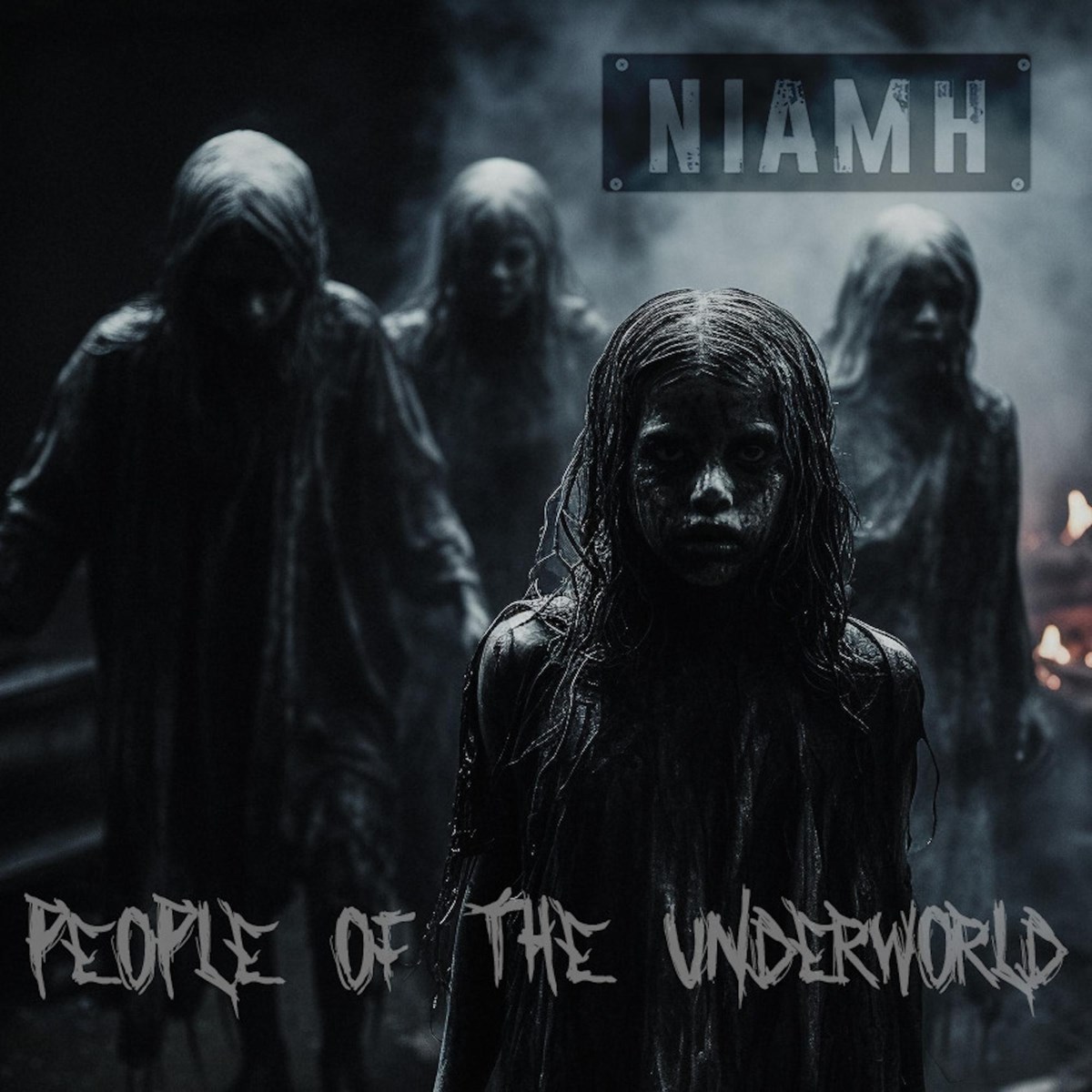 Afbeelding van Niamh - People Of The Underworld