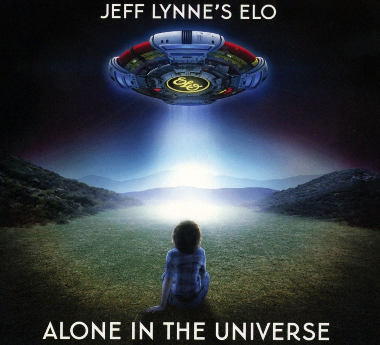 Afbeelding van Alone In The Universe
