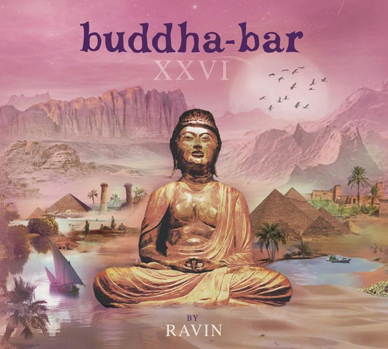 Afbeelding van Various Artists - Buddha-Bar XXVI
