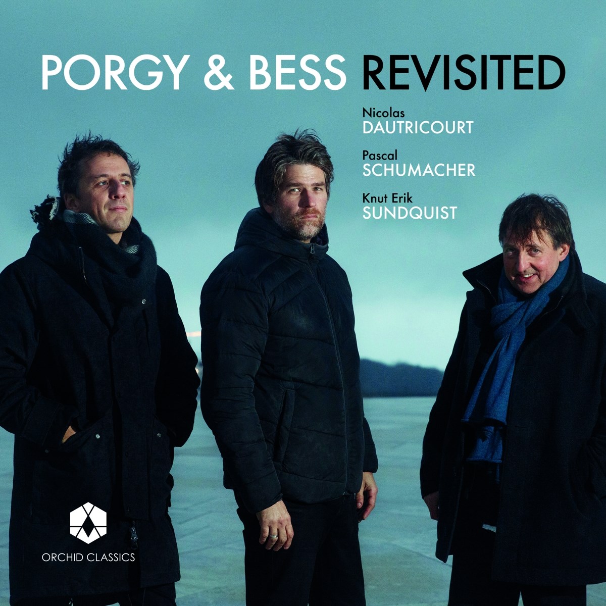 Afbeelding van Nicolas Dautricourt, Pascal Schumacher, Knut Erik Sundquist - Porgy & Bess Revisited