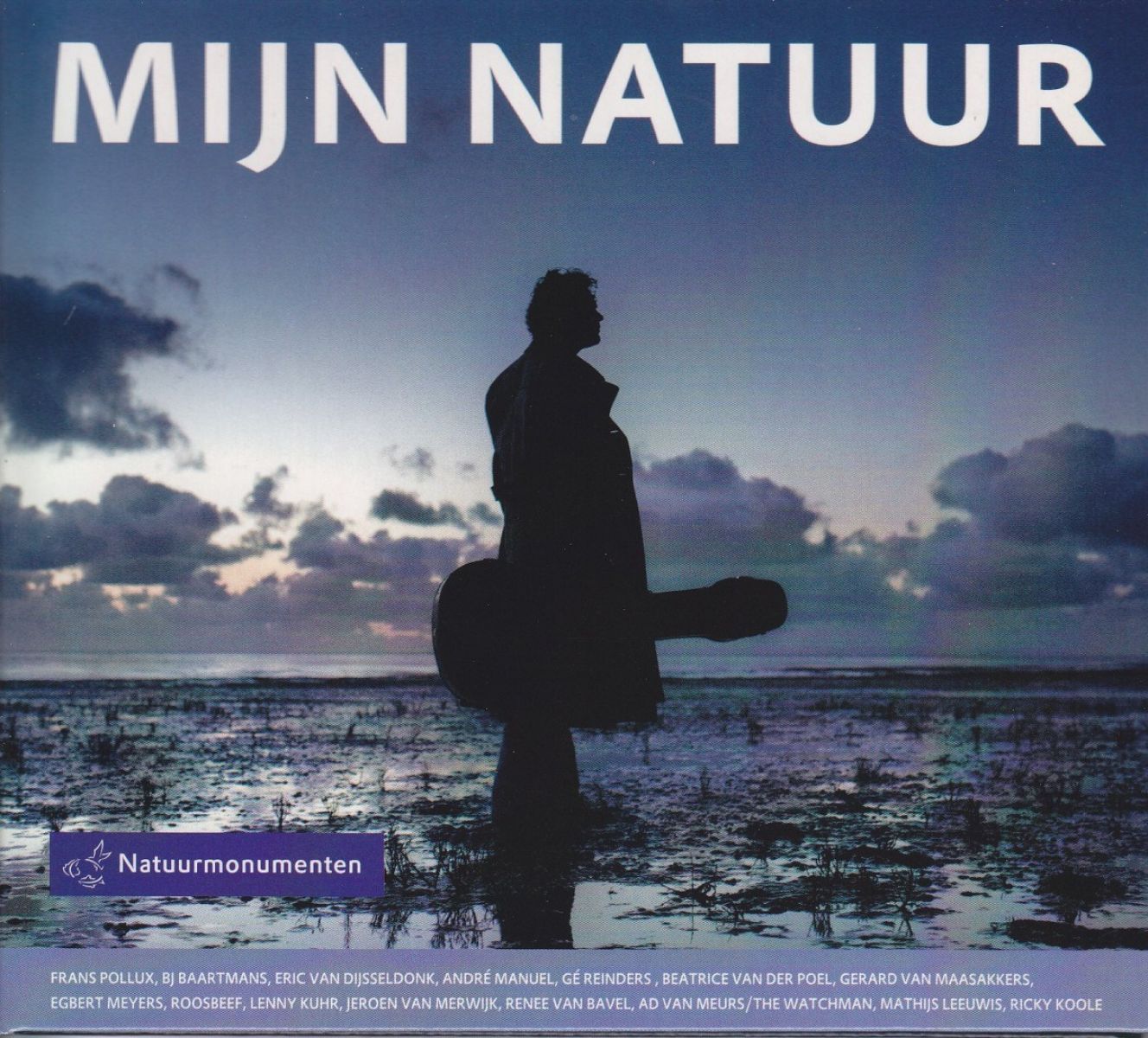 Afbeelding van Various Artists - Mijn Natuur