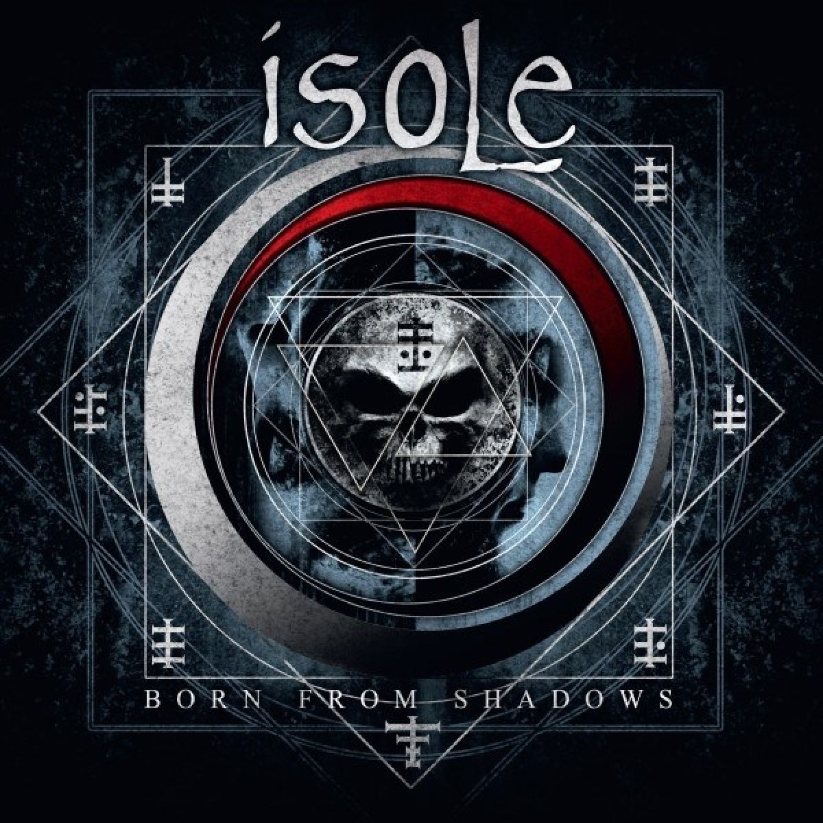 Afbeelding van Isole - Born From Shadows