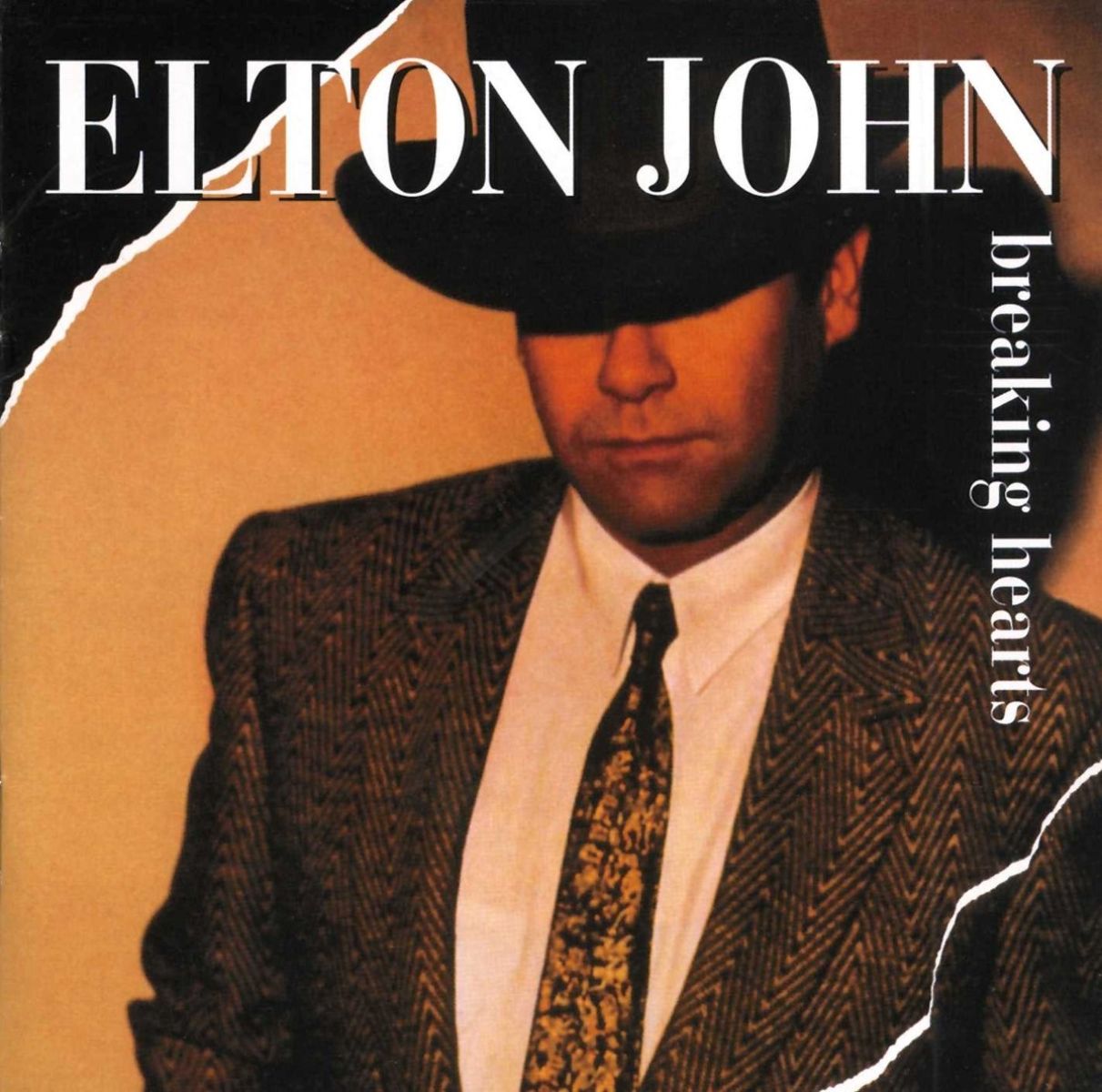Afbeelding van Elton John - Breaking Hearts