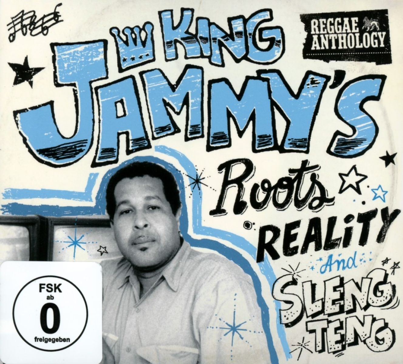 Afbeelding van Roots Reality & Sleng Ten