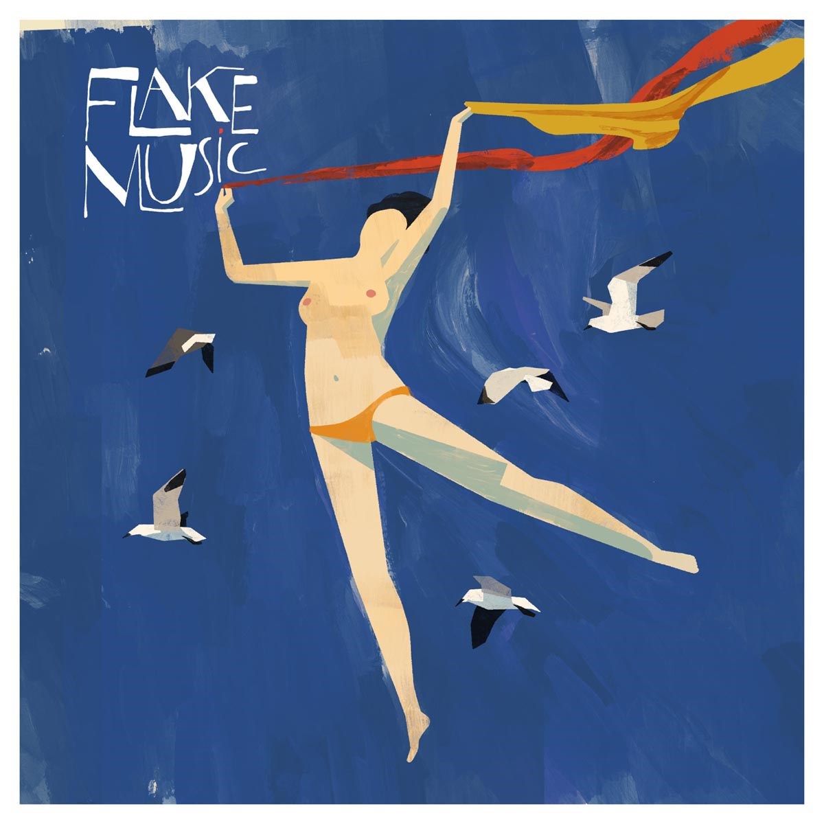 Afbeelding van Flake Music - When You Land Here, It's Time To Return