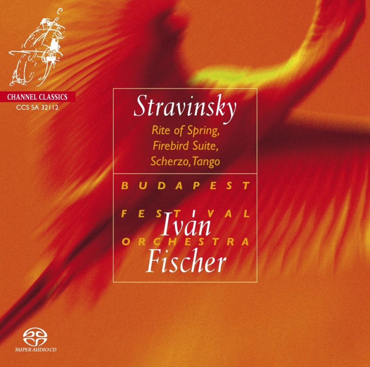 Iván Fischer - Stravinsky