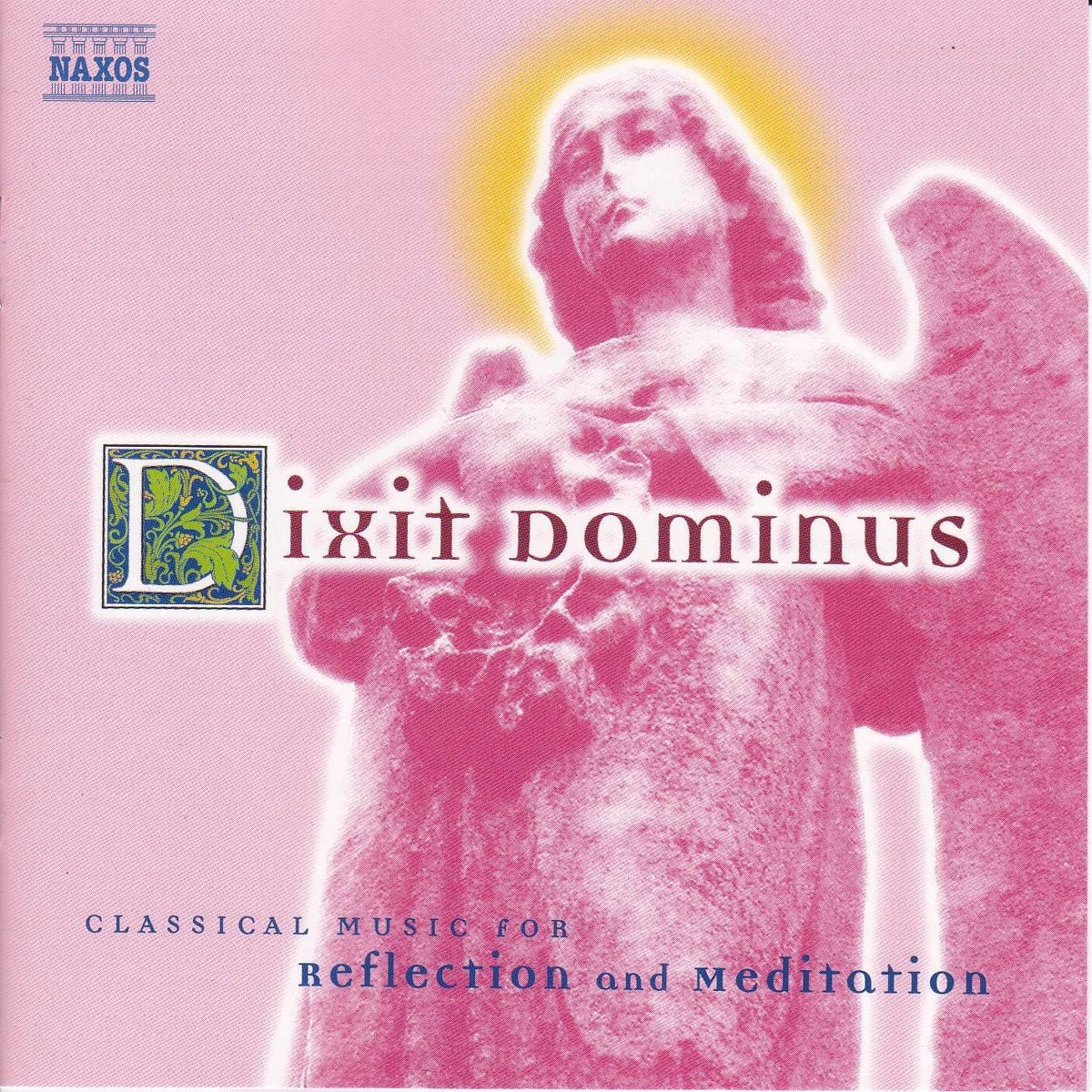 Afbeelding van Various Artists - Dixit Dominus