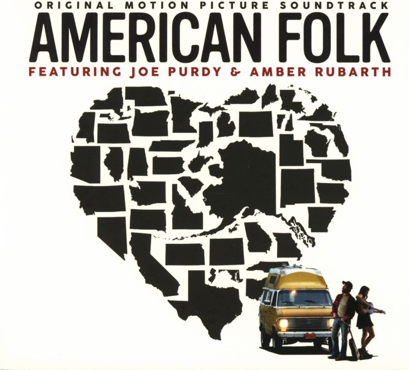 Various Artists - American Folk (Original Motion Picture Soundtrack)