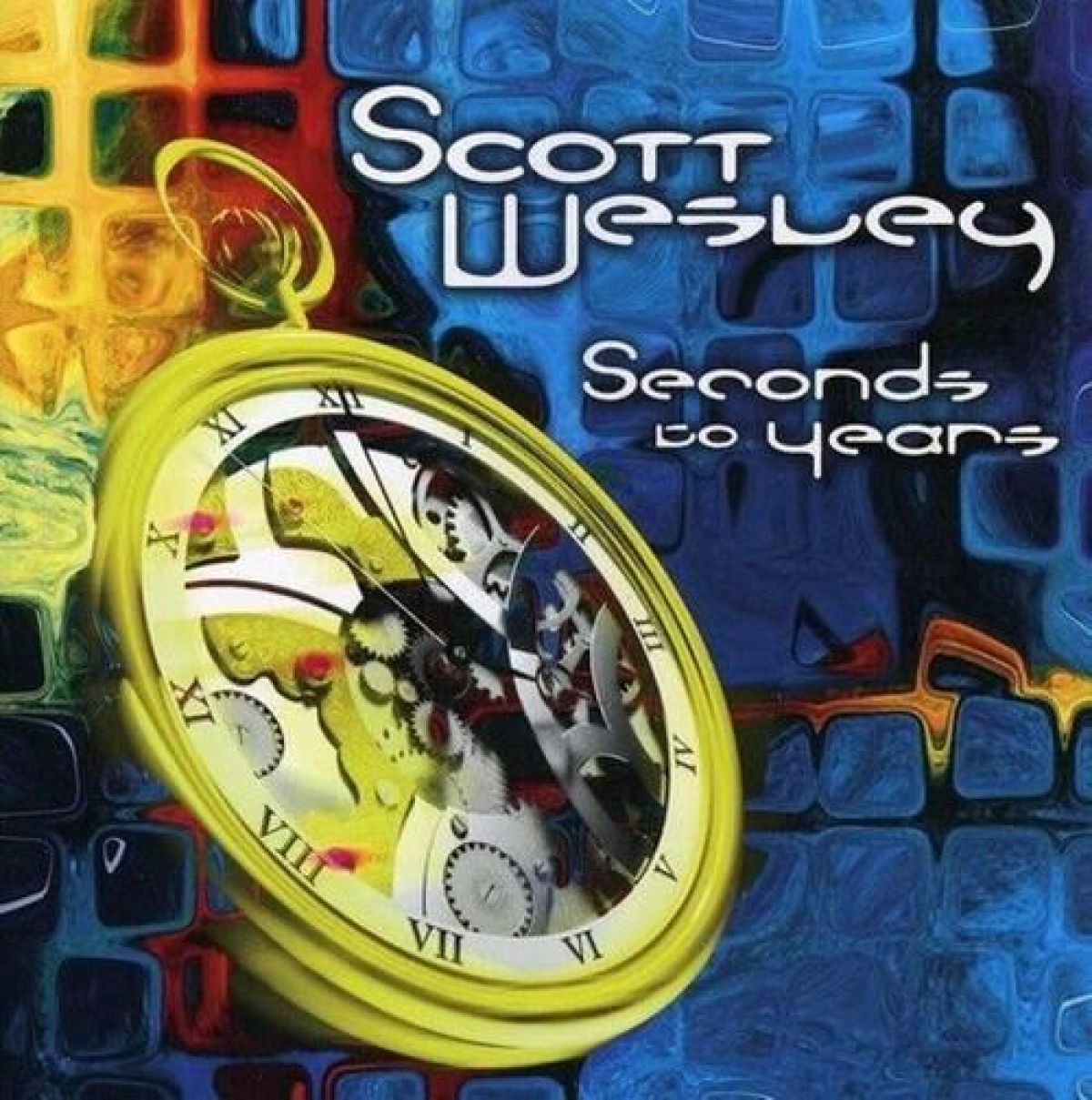 Afbeelding van Scott Wesley - Seconds To Years